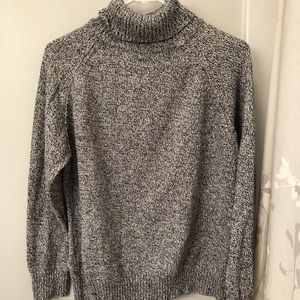 Turtleneck sweater